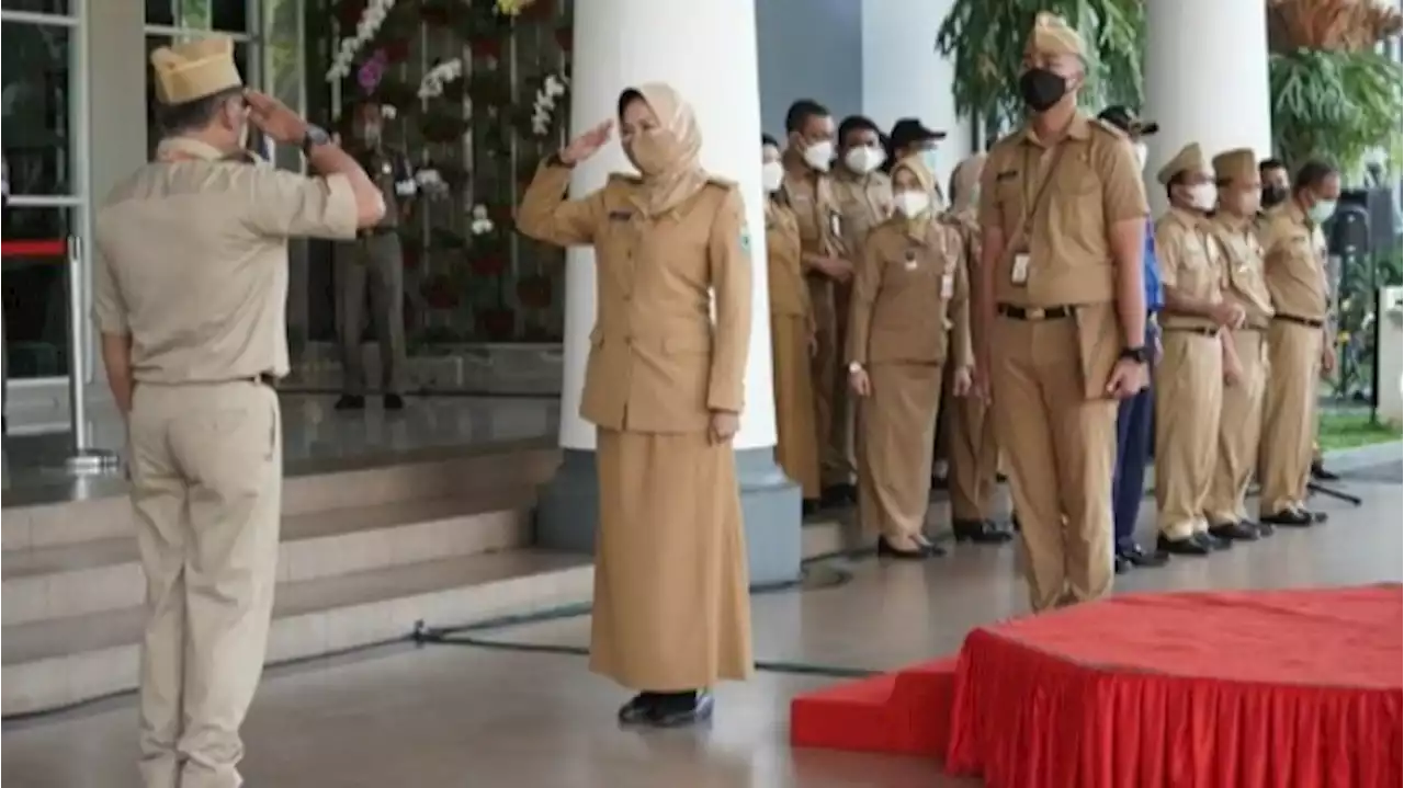 Pemkot Batu Tiadakan WFH, 372 Orang ASN Absen di Hari Pertama