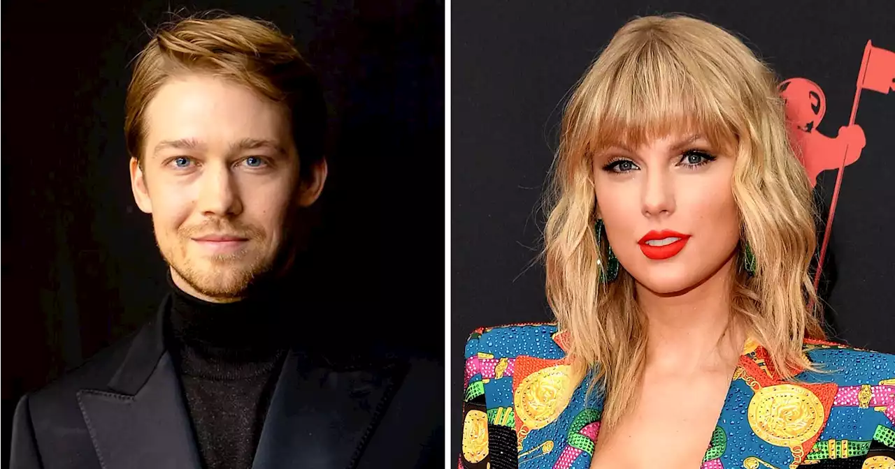 Joe Alwyn: How Taylor Feels About ‘Conversations With Friends’ Sex Scenes