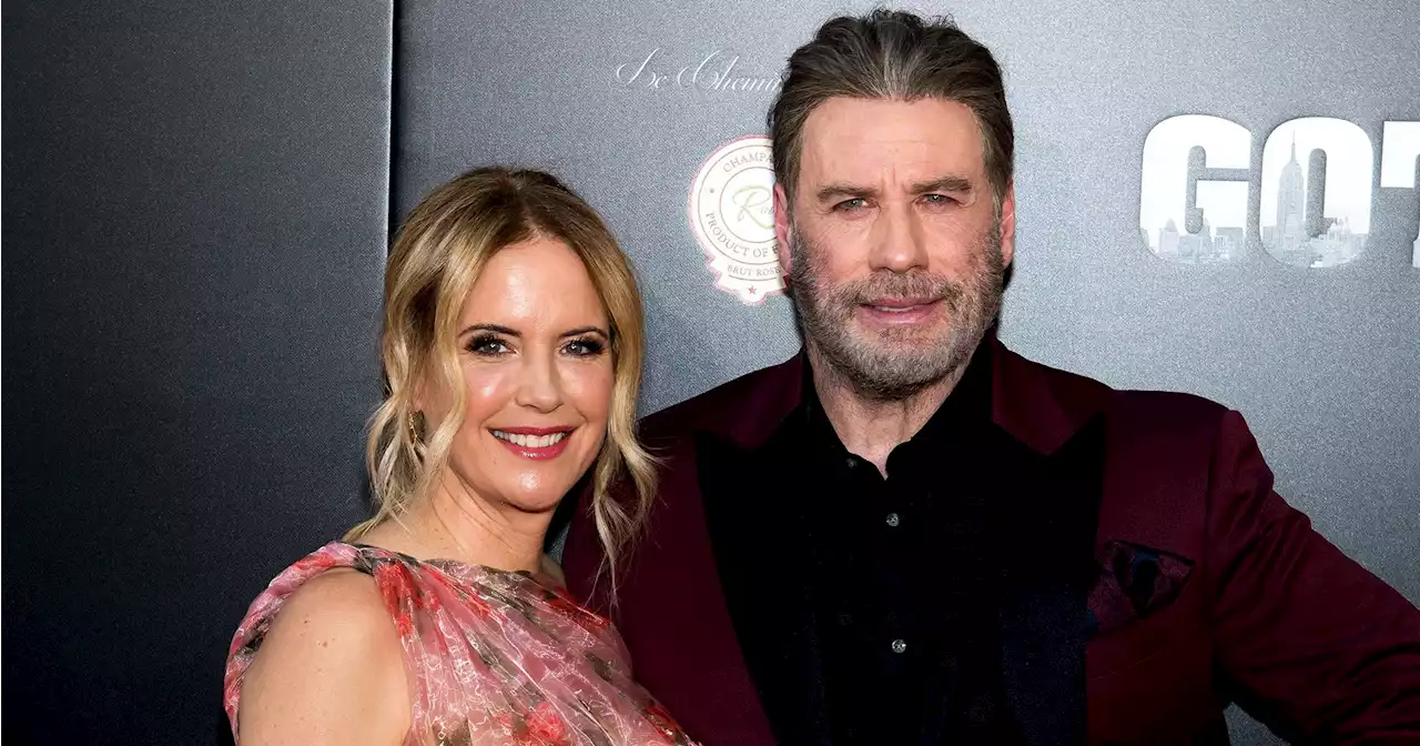 John Travolta Honors Late Wife Kelly Preston: 'We Love and Miss You'