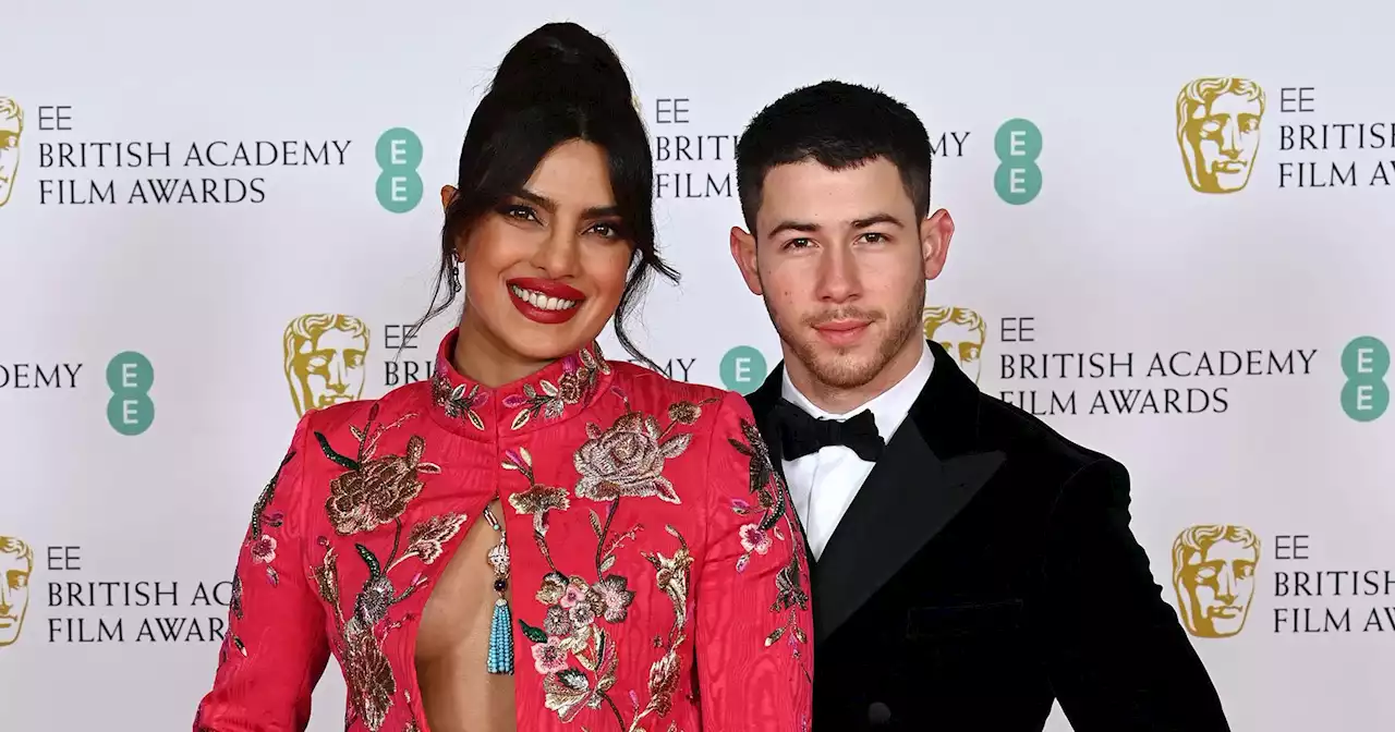 Nick Jonas, Priyanka Chopra Share Baby Malti's 1st Pic After Months in NICU