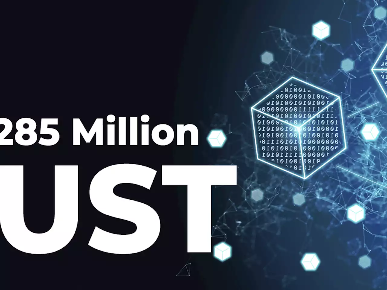 285 Million UST Sold by Single Wallet on Curve and Binance Triggers Huge Outflows