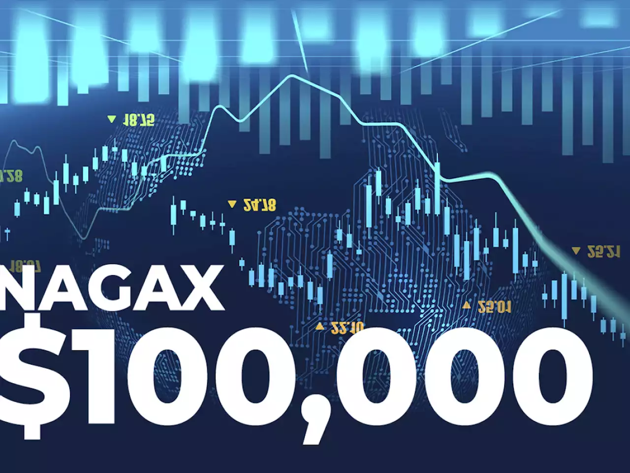 NAGAX Social Trading Platform Launches $100,000 Fund for NFT Creators