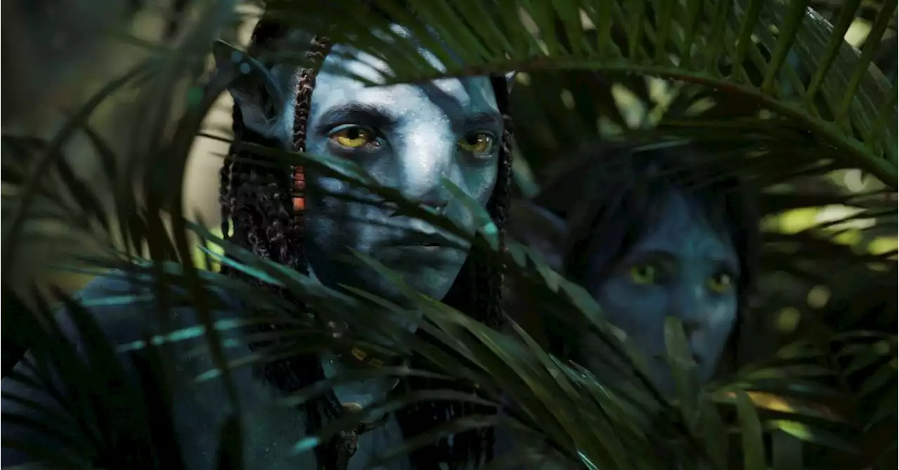 Everybody’s got a gun in Avatar: The Way of Water’s first trailer