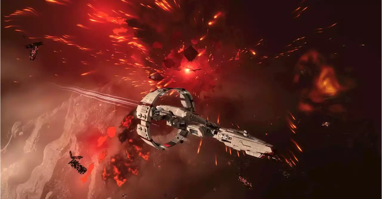 Sci-fi virtual world EVE Online is getting Microsoft Excel support