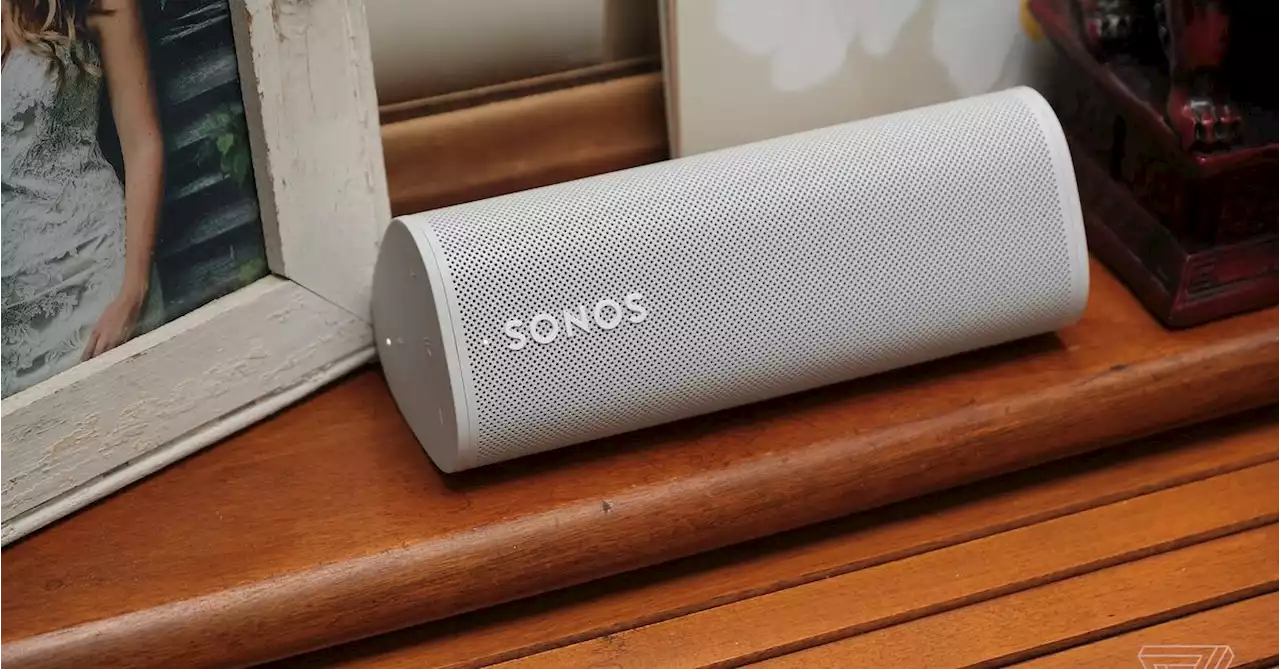 Sonos email leaks 'colorful' plans for the portable Roam speaker