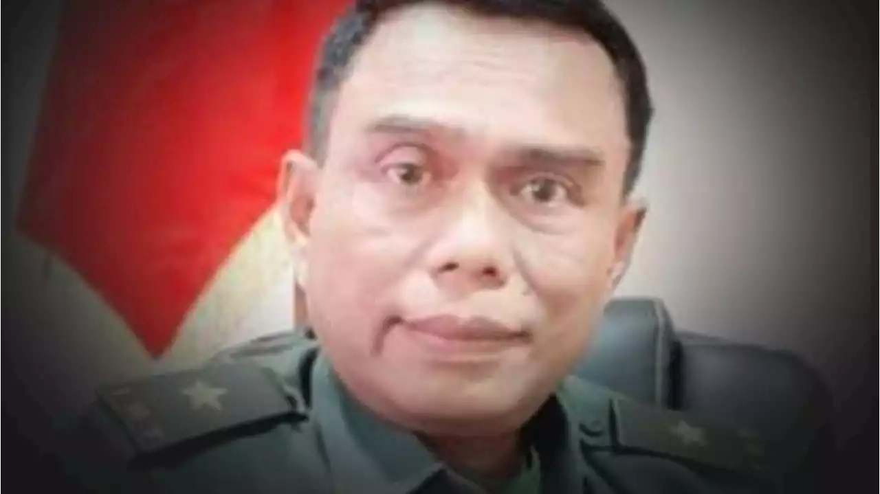 Baru 12 Bulan Jadi Jenderal, Brigjen TNI Ade Meninggal Dunia