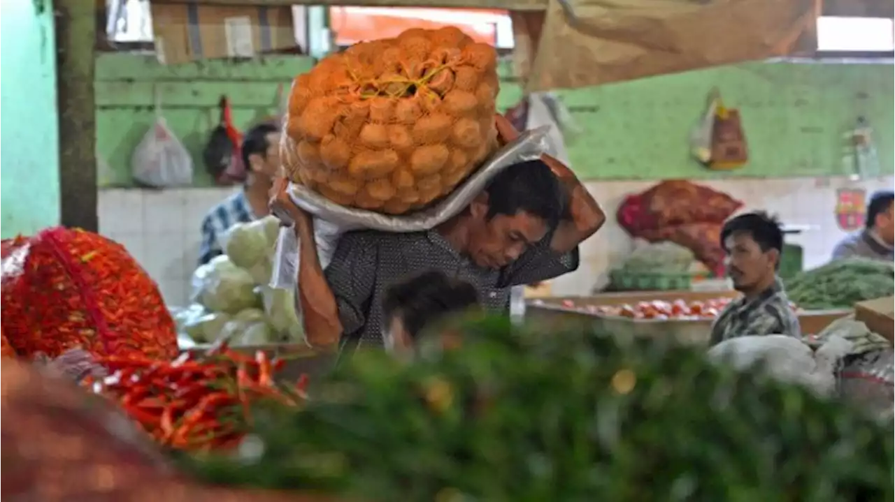 Harga Pangan Diklaim Stabil saat Lebaran, Apa Indikatornya?