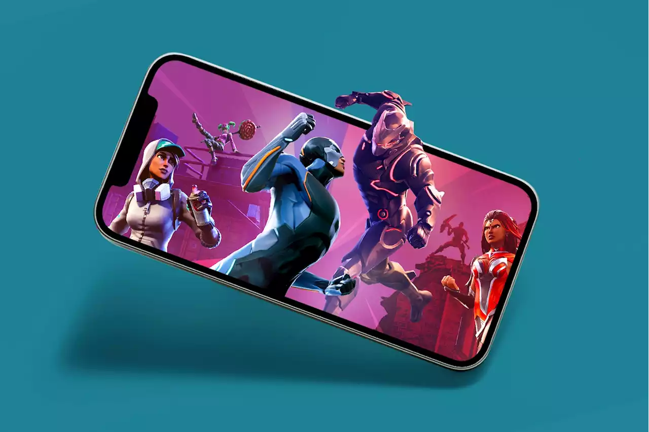 Fortnite is back on the iPhone thanks to Microsoft