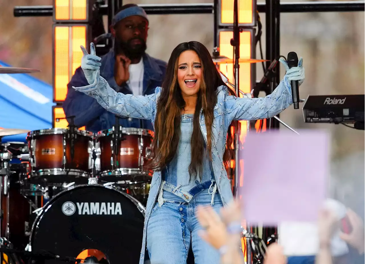 Camila Cabello actuará en la ceremonia de apertura de la final de la UEFA Champions League 2022