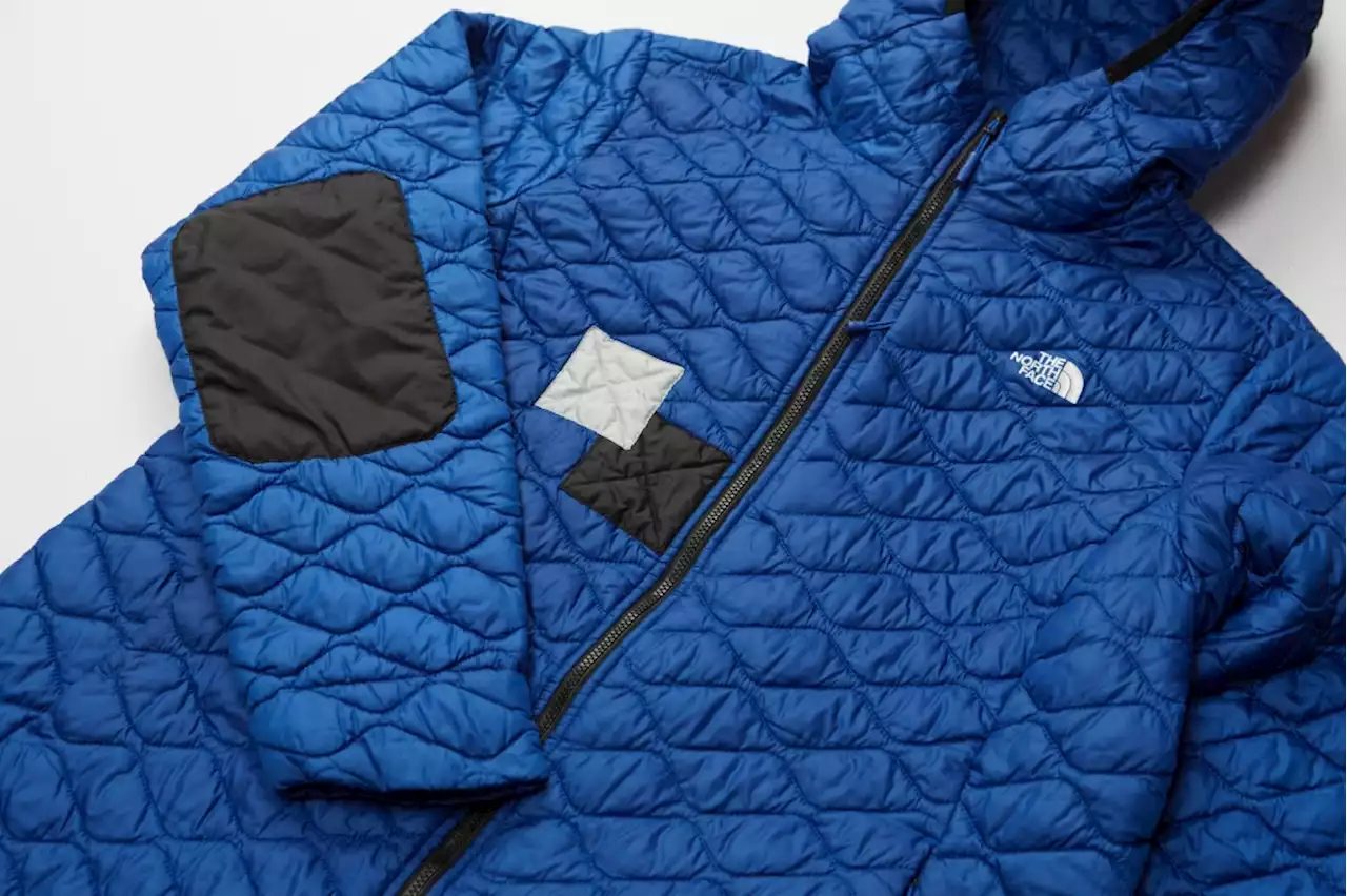 The North Face Joins Archive Resale, Among Circular Advancements