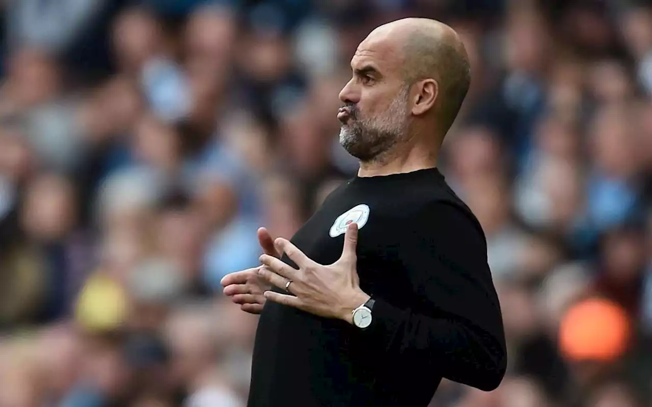 Pep Guardiola stokes title flames: 'Everyone in this country wants Liverpool to win the Premier League'