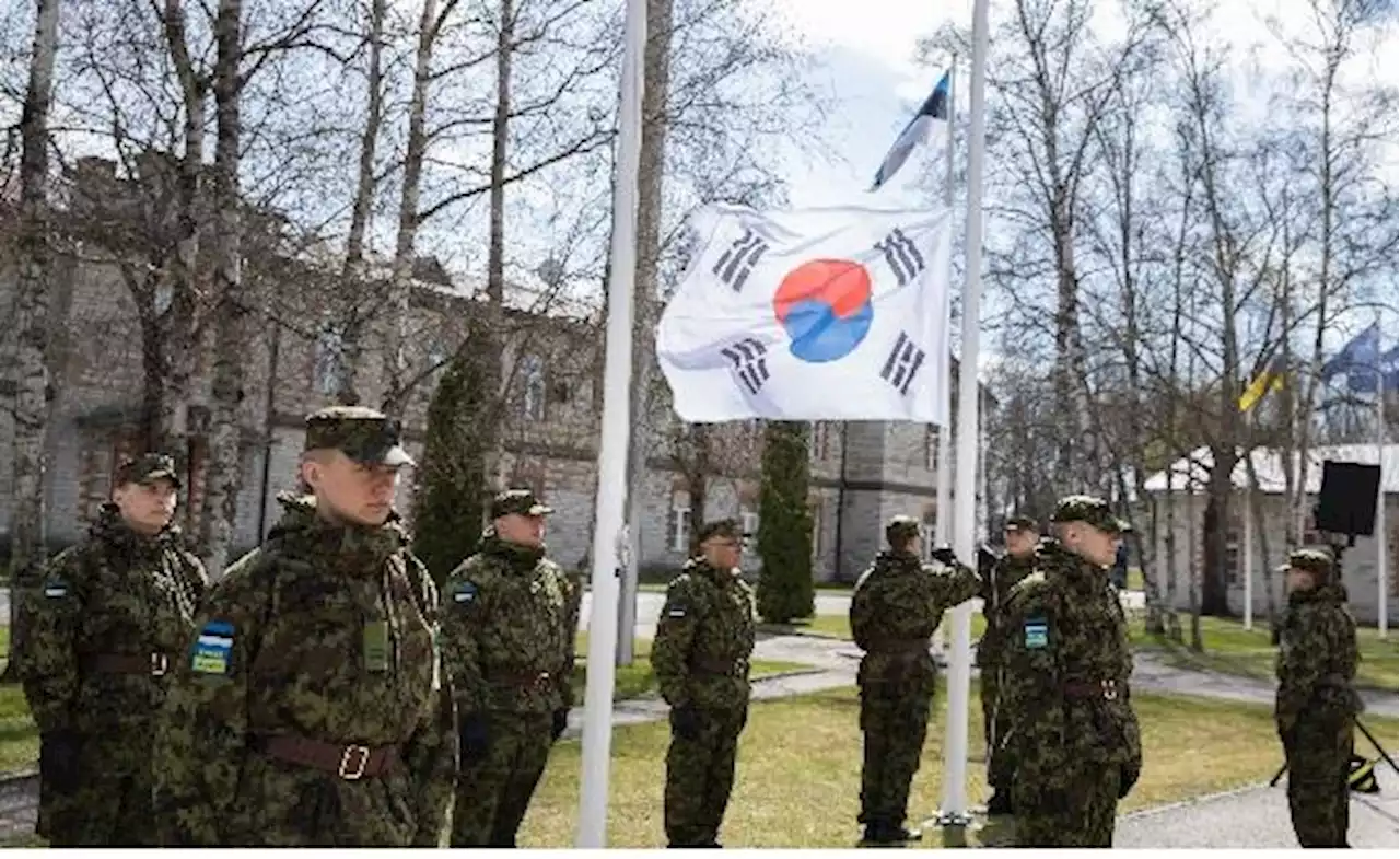 국정원 '한국, 나토 사이버방위센터 정회원 가입식 개최' | 연합뉴스