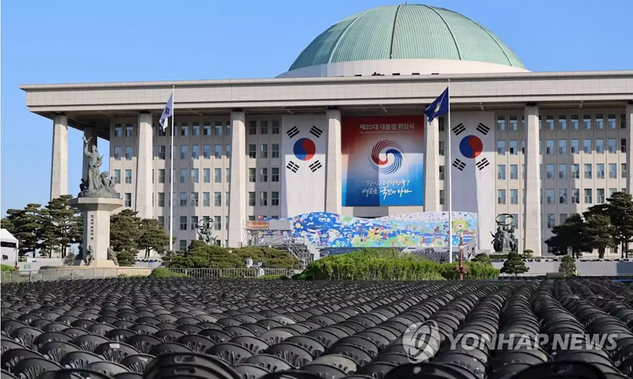 대통령 취임식서 외교전 데뷔…尹당선인 4강외교 본격 시동 | 연합뉴스