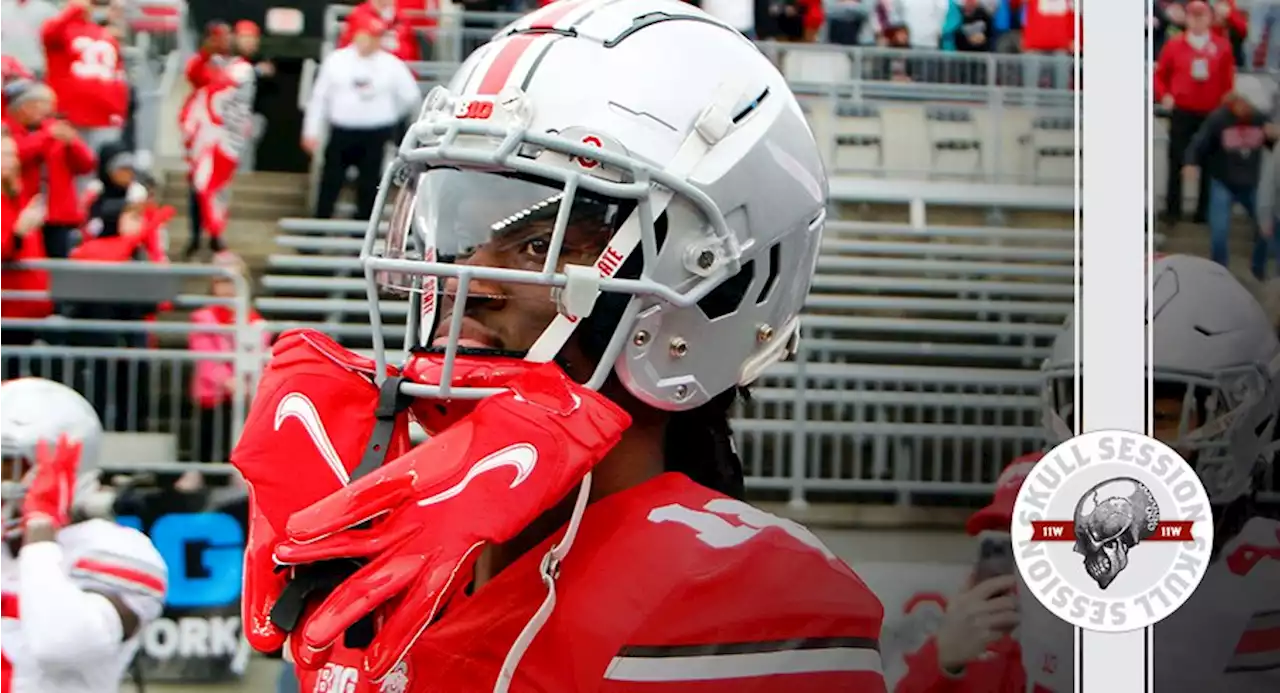 Skull Session: “The Horseshoe” Was Originally Dubbed “The Magnet,” Marvin Harrison Jr. is Fast, and Jack Nicklaus Approves of Ryan Day