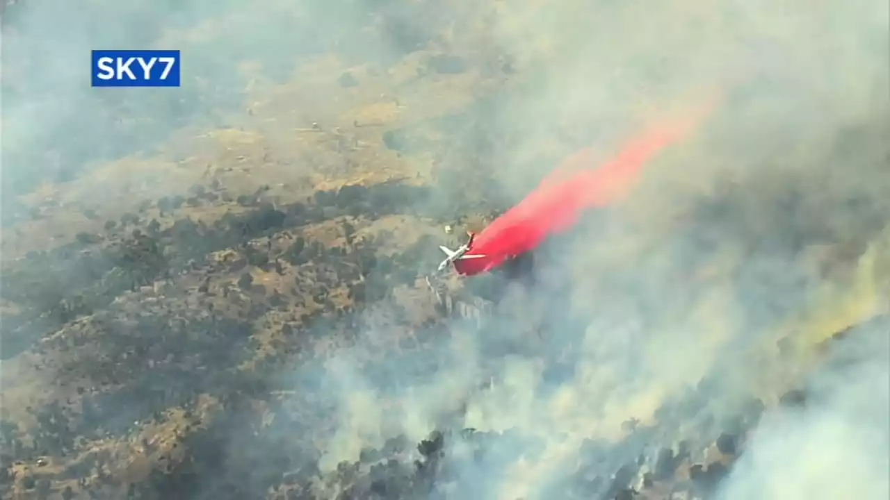 Napa County residents remember horrific 2017 blaze as Old Fire continues to burn