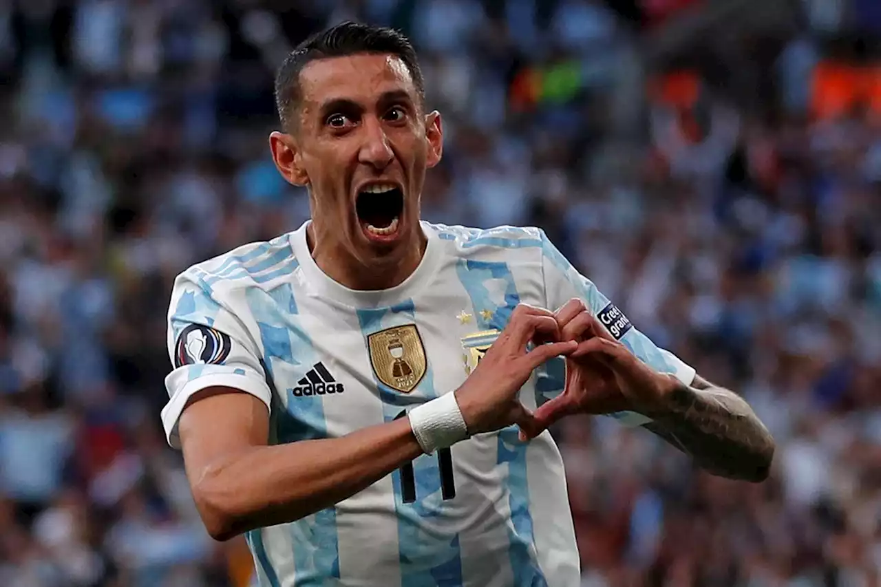 Así fue el minuto a minuto de la consagración de Argentina ante Italia en Wembley