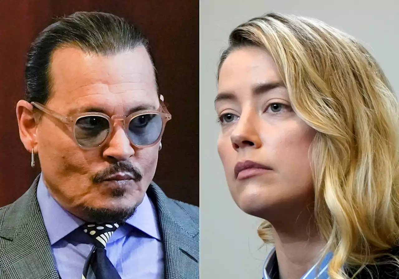 Jury reaches verdicts in Johnny Depp, Amber Heard libel trial