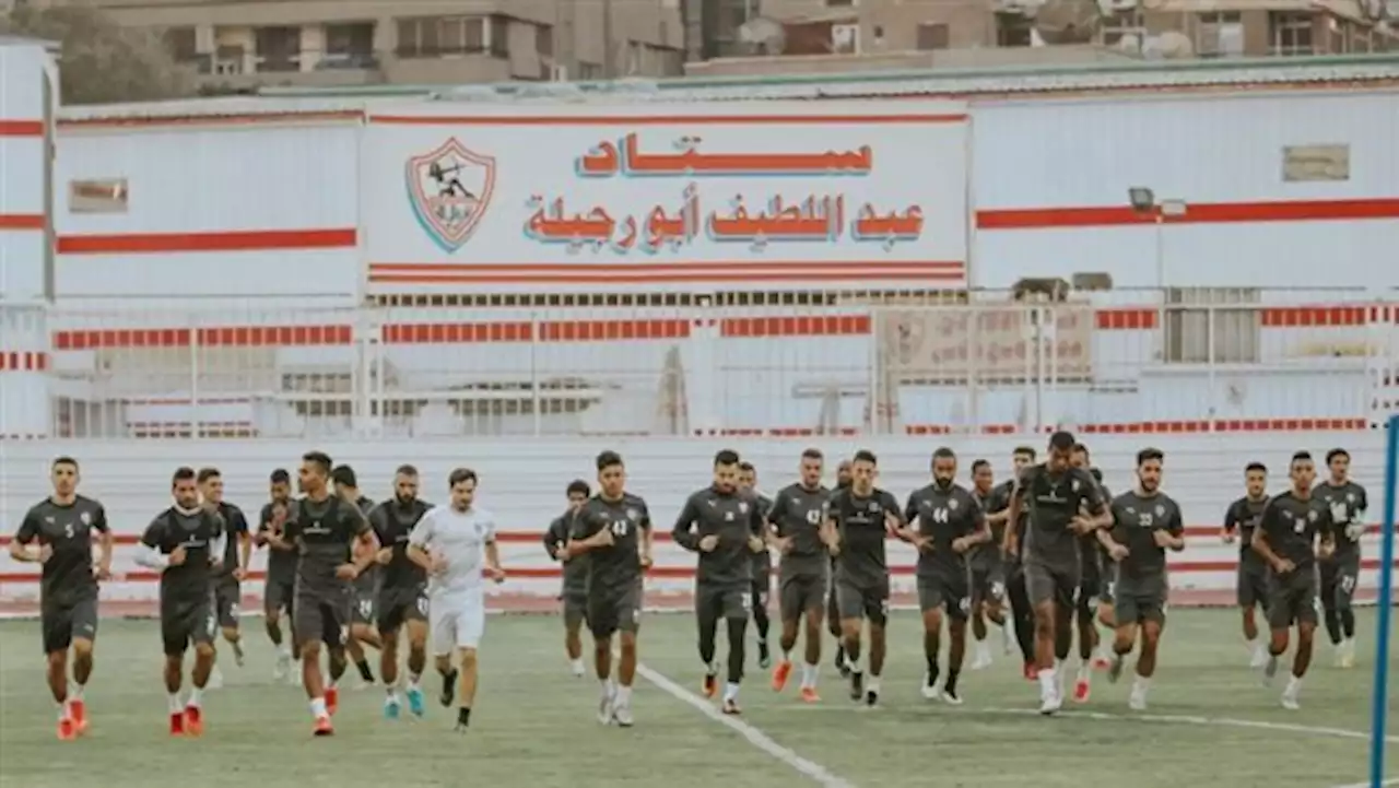 فيريرا يستعين بـ8 شباب قبل مواجهة الداخلية