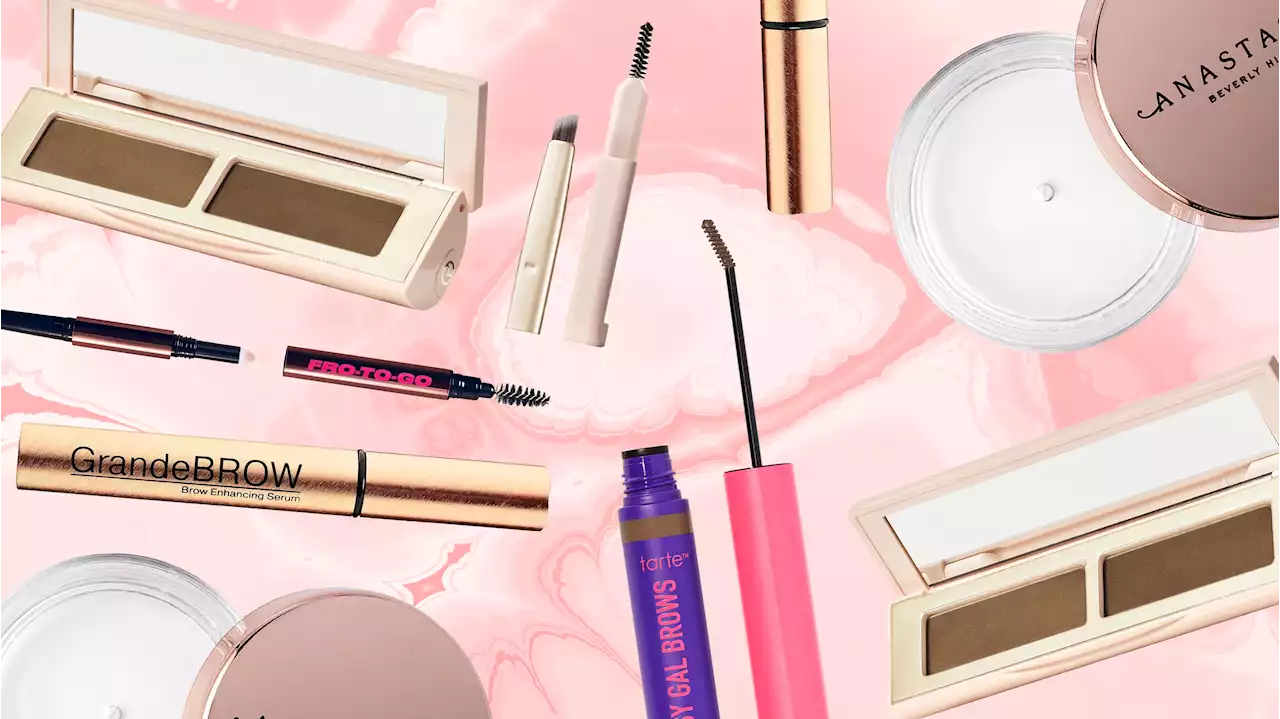 23 of the Best Brow Products Allure Editors Can't Live Without