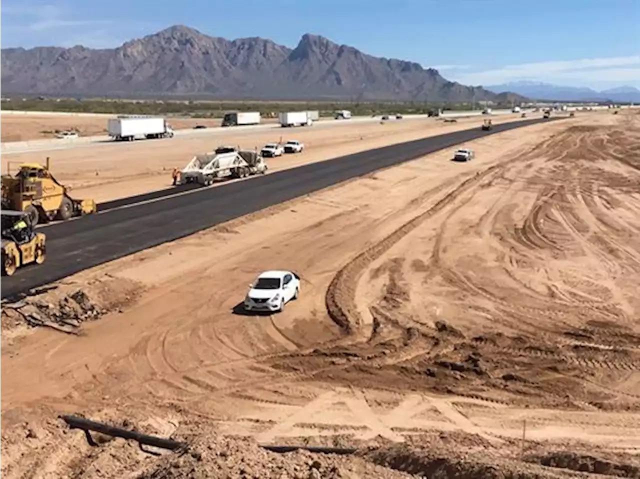 Dawn of a new approach to dust storm safety | ADOT