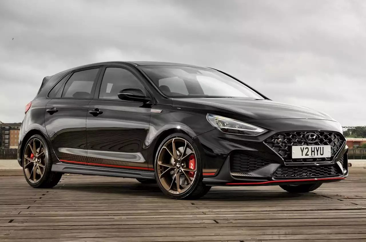 Hyundai i30 N Drive-N Limited Edition lands at £38,190 | Autocar