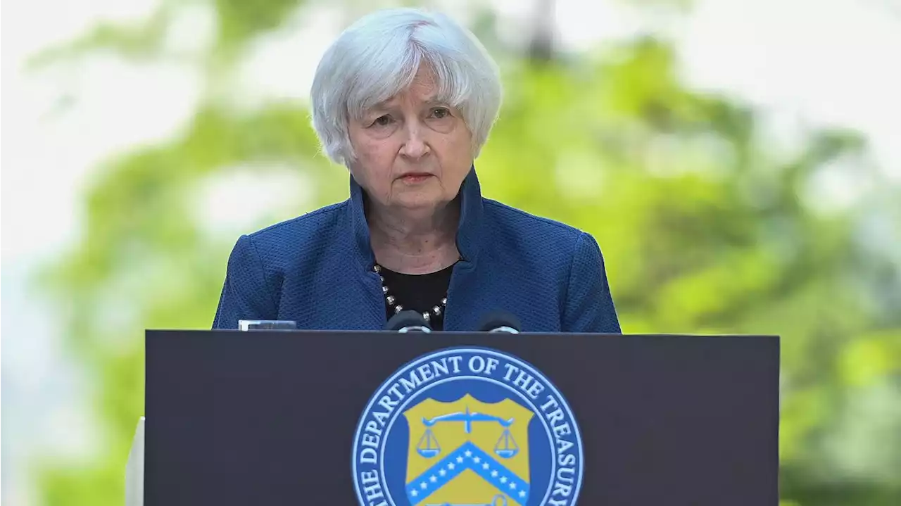 Treasury Secretary Janet Yellen: 'I was wrong about the path inflation would take'