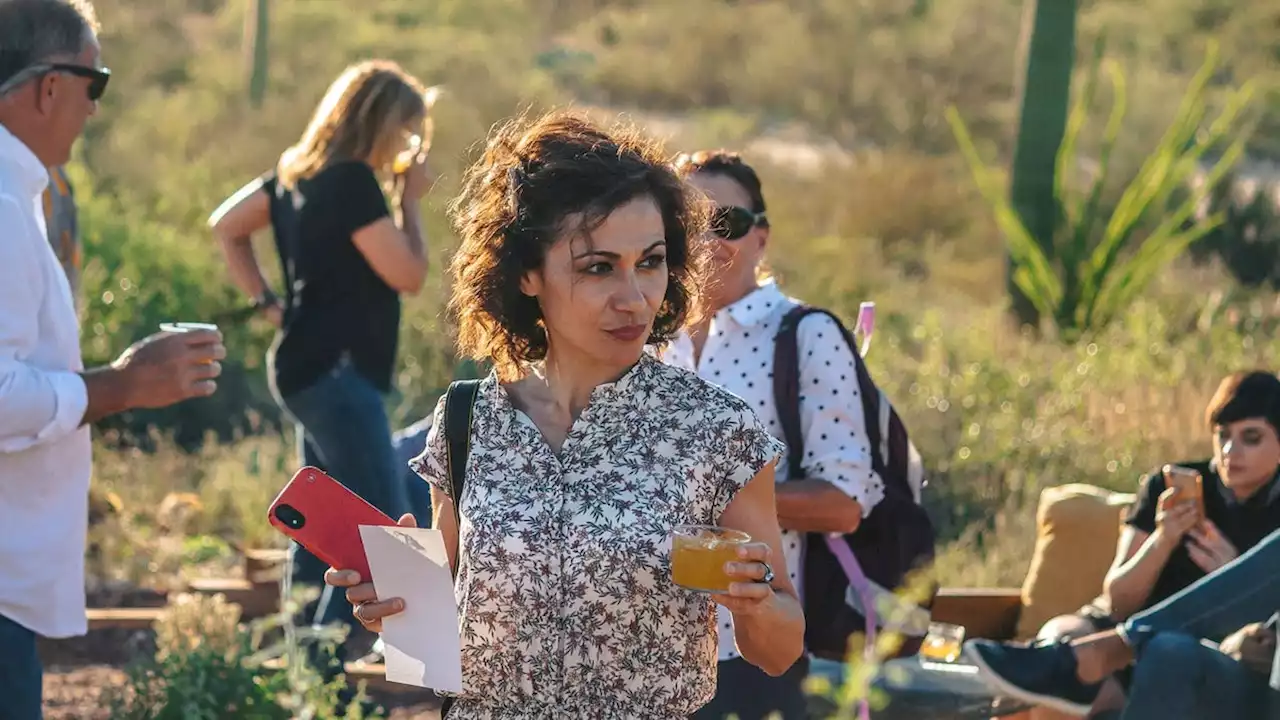 Meet Bahar Anooshahr, The Arizona Republic's new dining and nightlife reporter