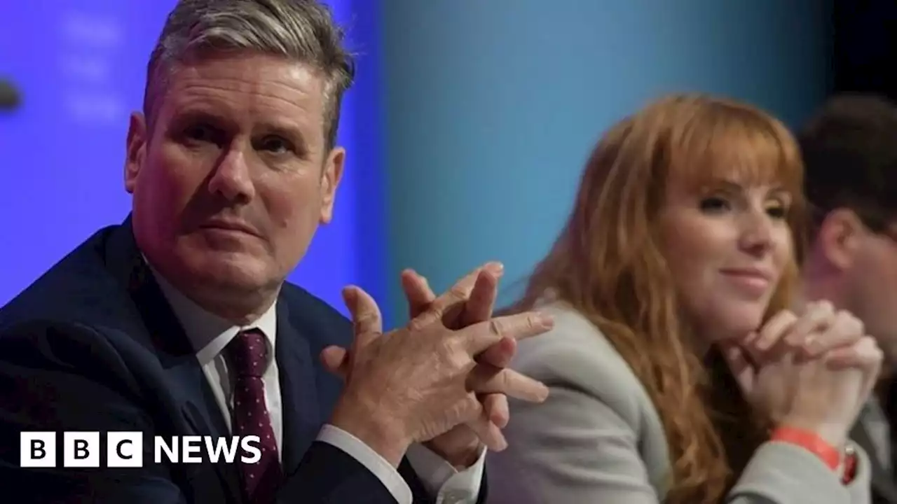 Labour's Starmer and Rayner sent police questionnaires over lockdown drinks