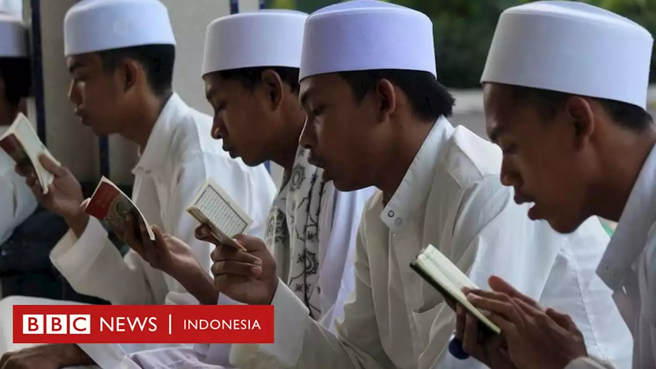 Dugaan korupsi dana bantuan pesantren Rp2,5 triliun, Kemenag perlu 'reformasi tata kelola' - BBC News Indonesia