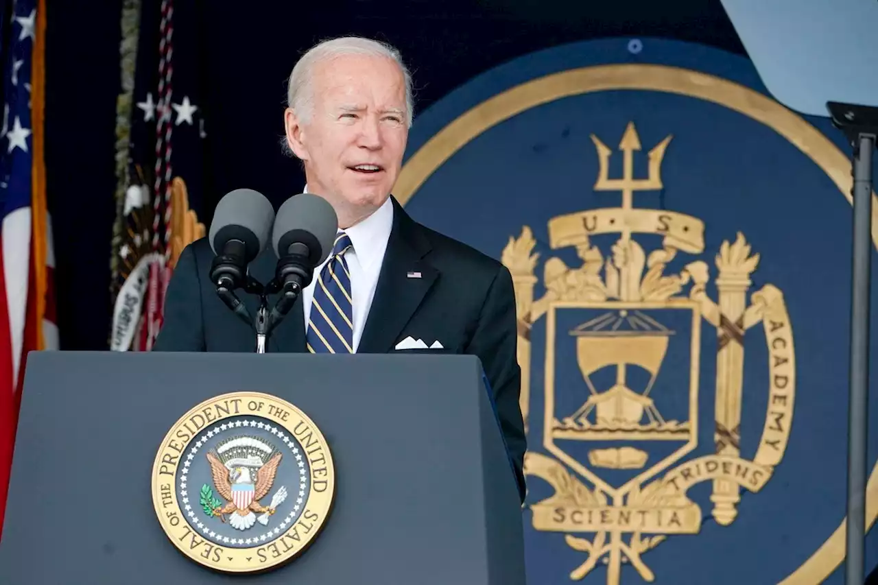 Biden: USA liefern Ukraine moderne Raketensysteme