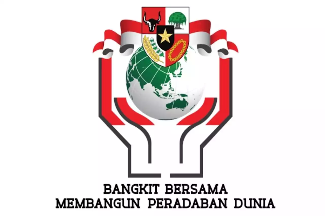 Tema dan Makna Logo Peringatan Hari Lahir Pancasila 1 Juni Tahun 2022 | Kabar24 - Bisnis.com