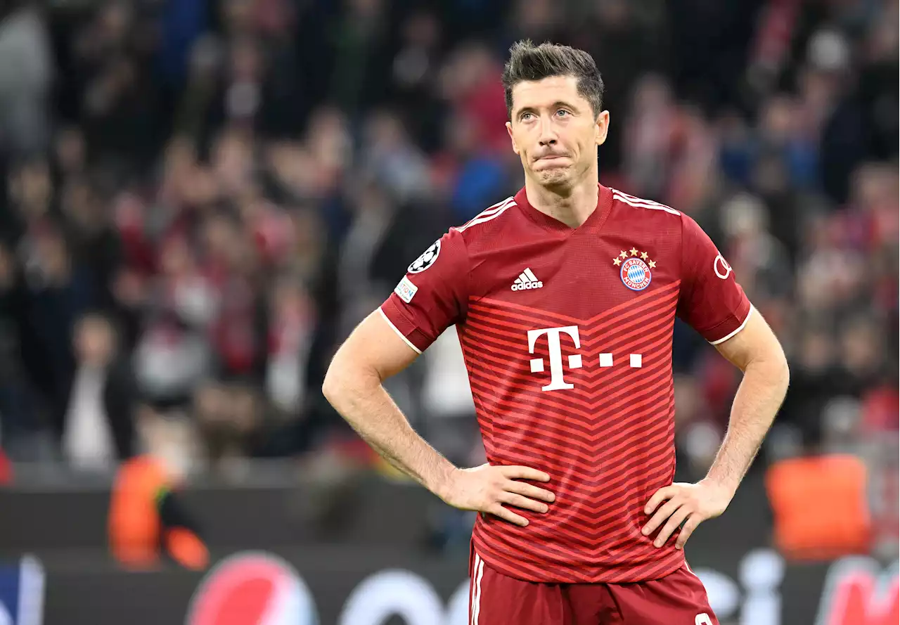 Halten oder ziehen lassen: FC Bayern in der 'Lewandowski-Falle'