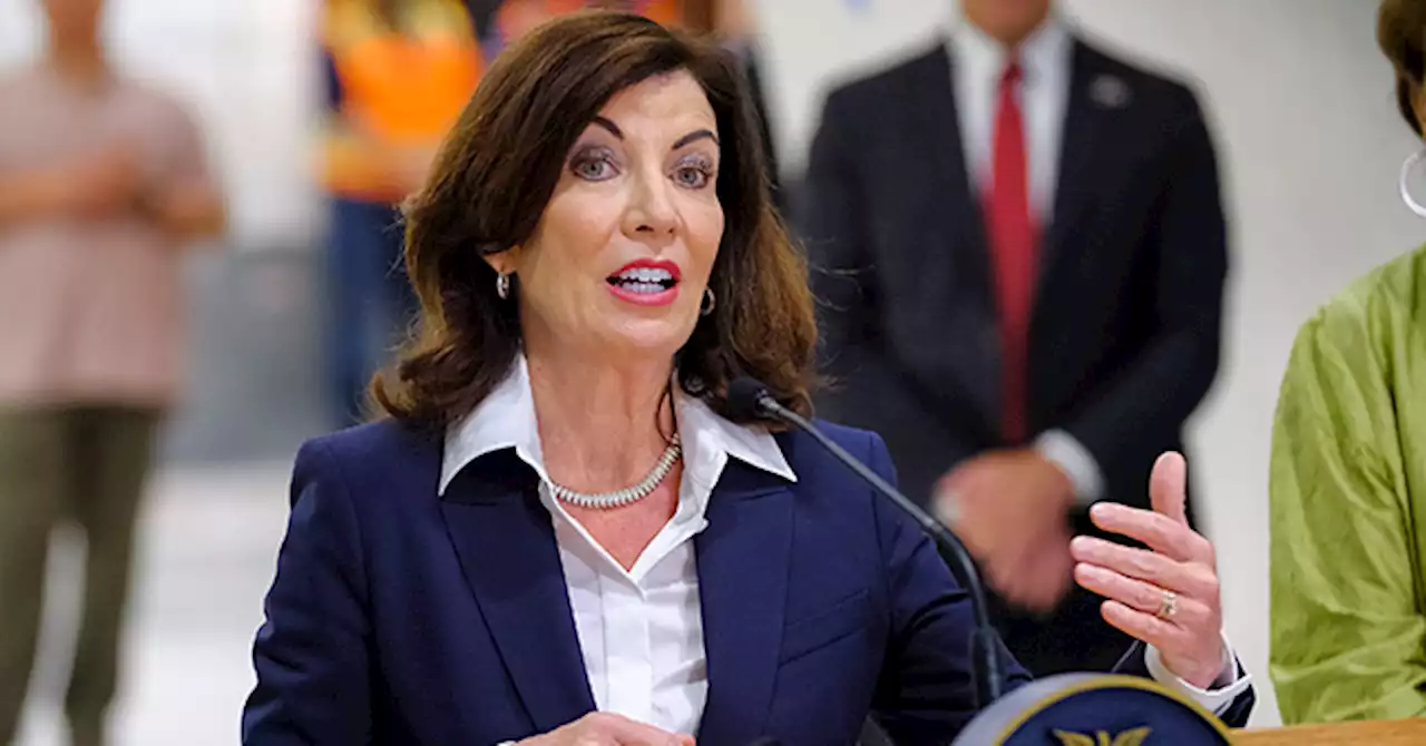 Beyond 'Assault Weapons': Kathy Hochul Targets 'Semiautomatic Rifles'