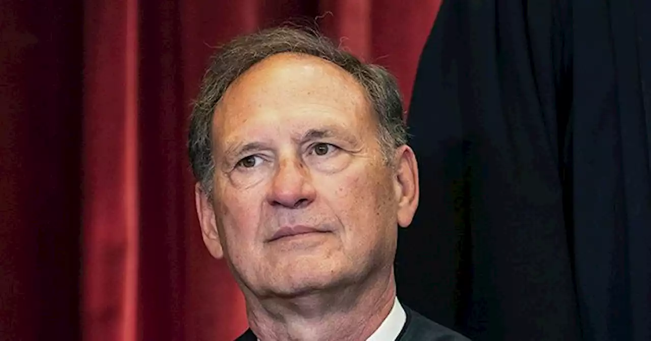 Justice Samuel Alito Blocks Court Ruling on Counting Undated PA Ballots