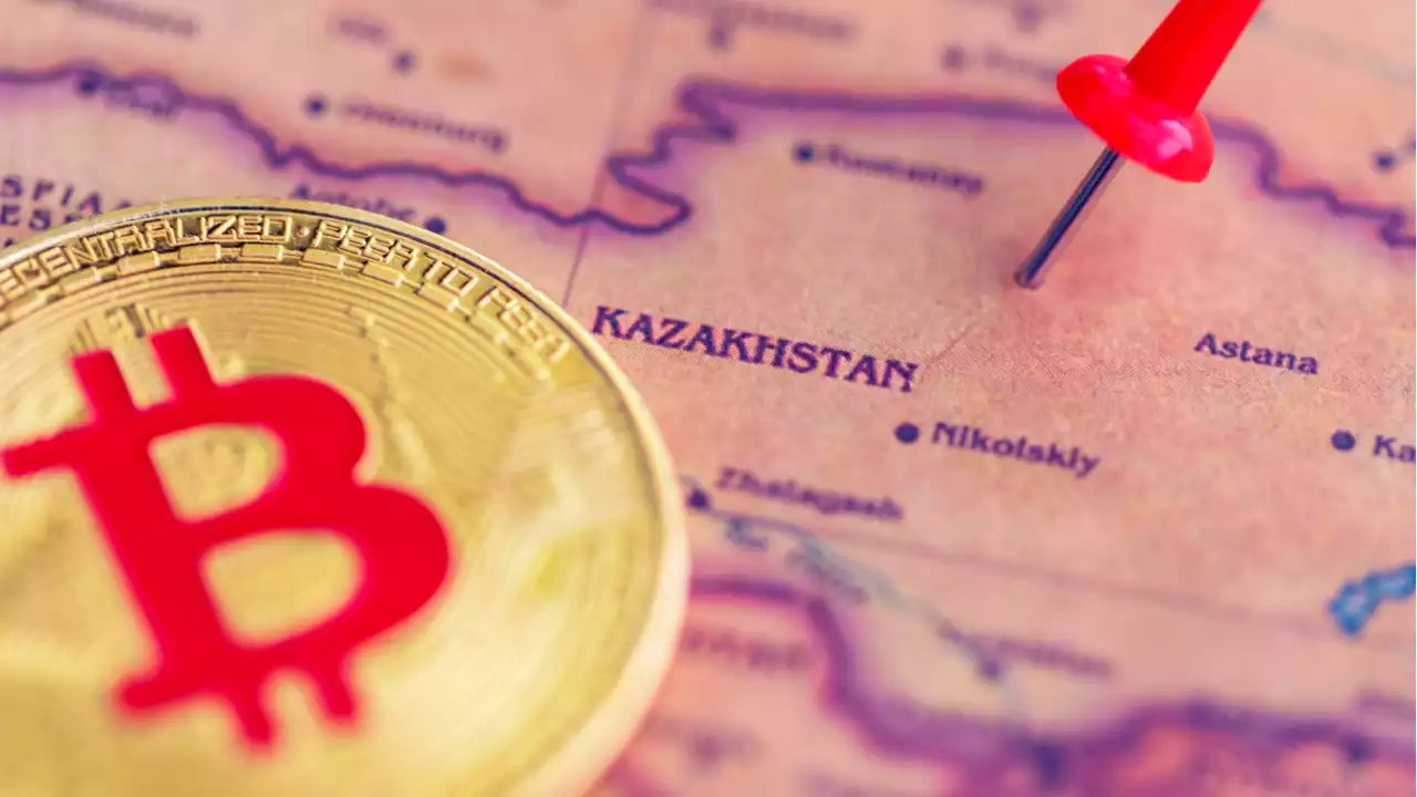 Kazakhstan Makes $1.5 Million From Crypto Mining Sector in Q1 – Mining Bitcoin News