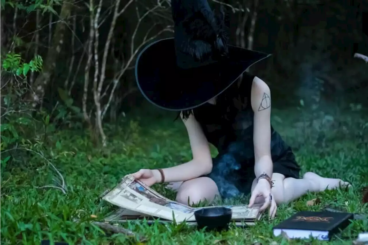 New To Witchcraft? Here's a List of 10 Modern Day Witches To Get Into on TikTok