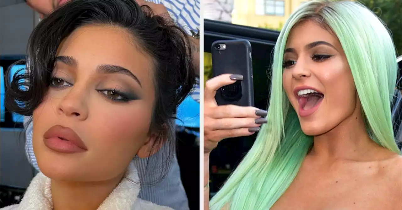 Here’s How Kylie Is Making A Comeback By Recreating The Magic Of Her Most Iconic And Powerful Era