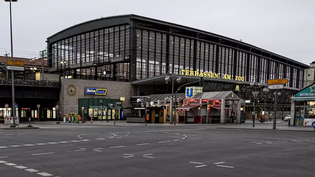 Das sind die Pläne für einen neuen Bahnhof Zoo