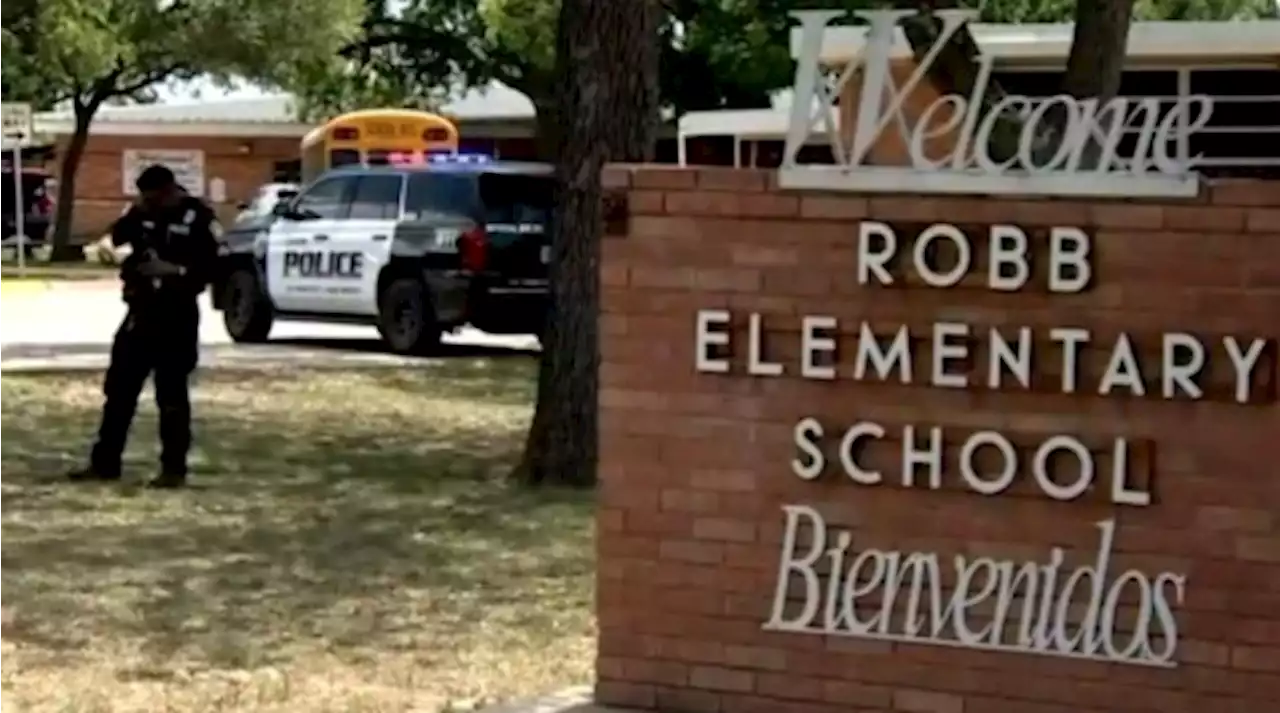 Students and staff will not return to Robb Elementary in Uvalde