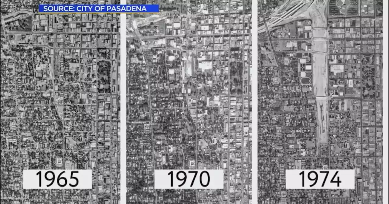 Pasadena to reclaim land meant for the 710 extension