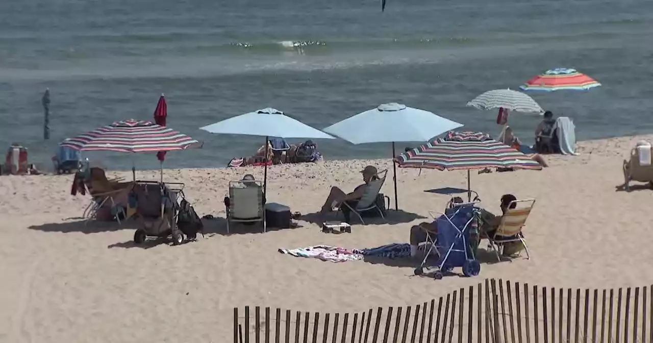 Coming soon to some Jersey Shore beaches: Lightning detectors