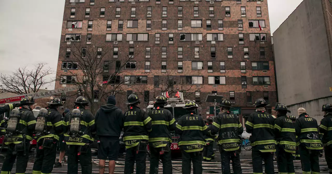 New fire safety laws aim to prevent another tragedy, like Bronx high-rise blaze that killed 17