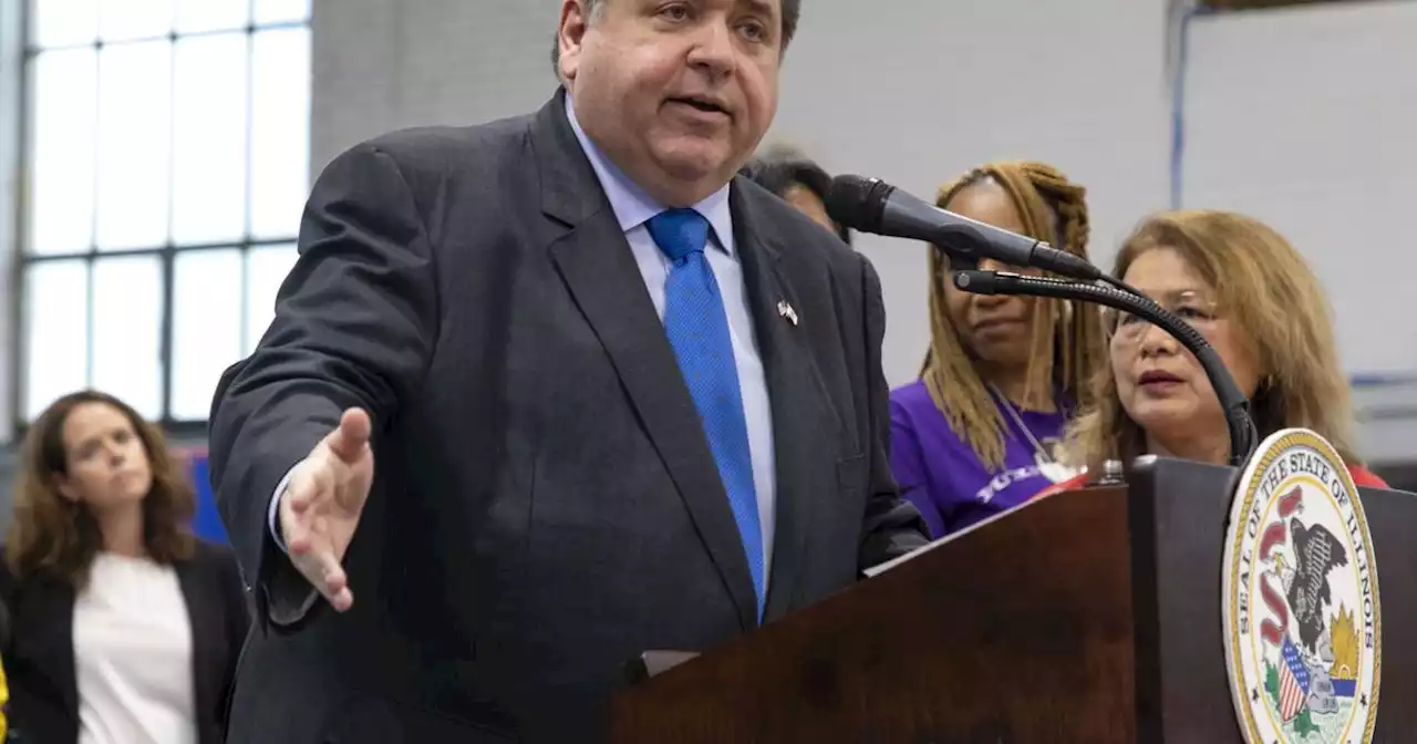 Nursing home bill aimed at increasing staffing, improving care signed into law by Gov. J.B. Pritzker