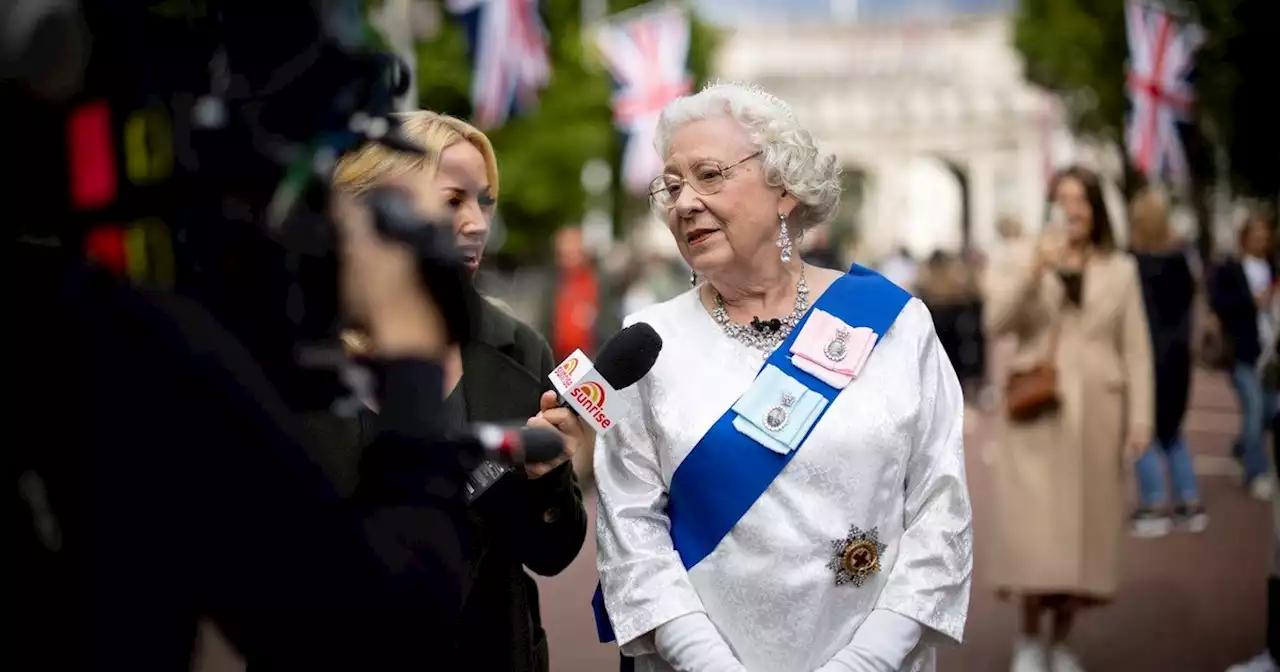 Furor en Reino Unido: la Reina Isabel II celebra su Jubileo de Platino, 70 años del reinado más largo en la historia de la nación