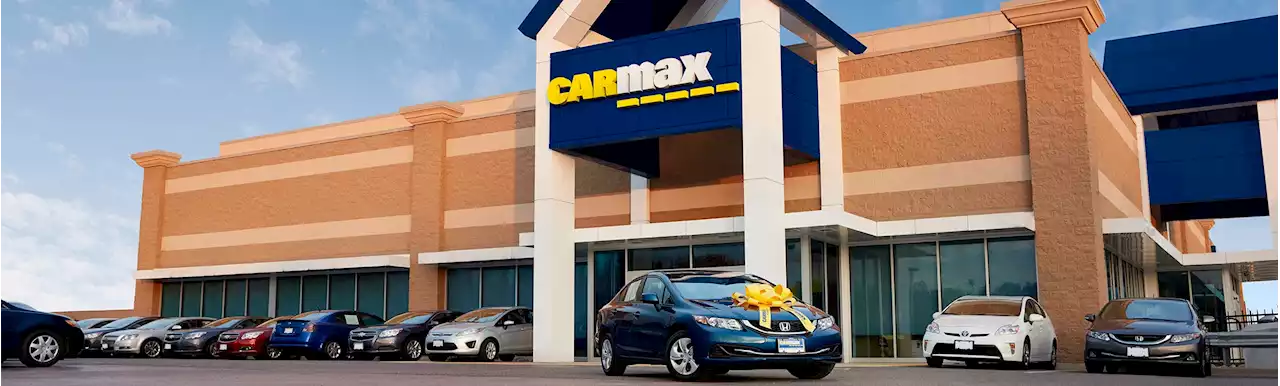 CarMax: High Gas Prices Driving Jump In EV Interest