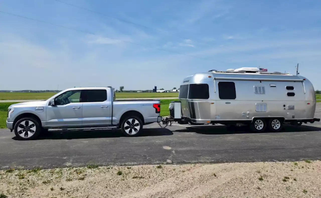 Ford F-150 Lightning Owner Shares First Impressions