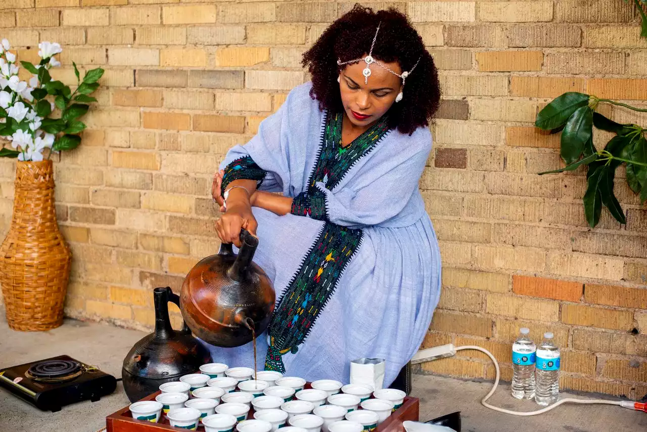 Bereka Coffee to share Ethiopian drinks, cuisine, culture at summer pop-up events in Akron