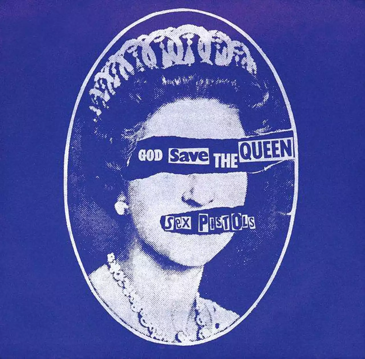 The Sex Pistols, once Queen Elizabeth’s antagonists, now join in celebrating her reign