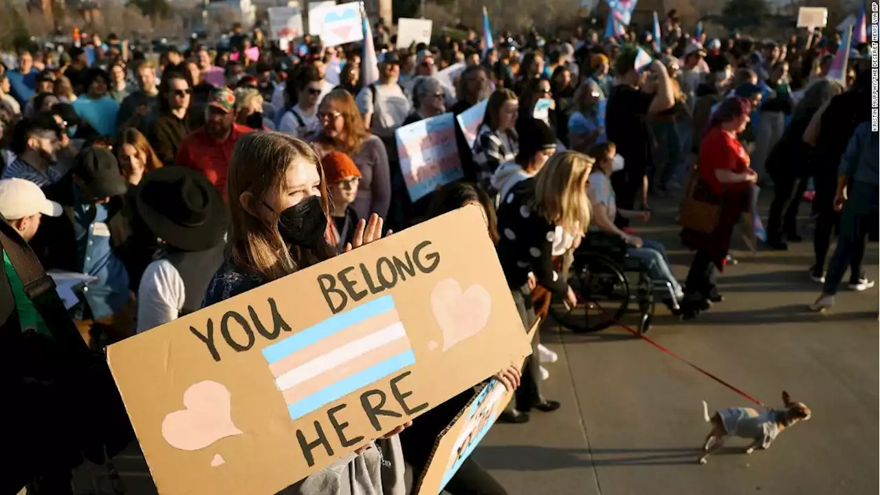 2 Utah families sue over ban on transgender women and girls competing in school sports