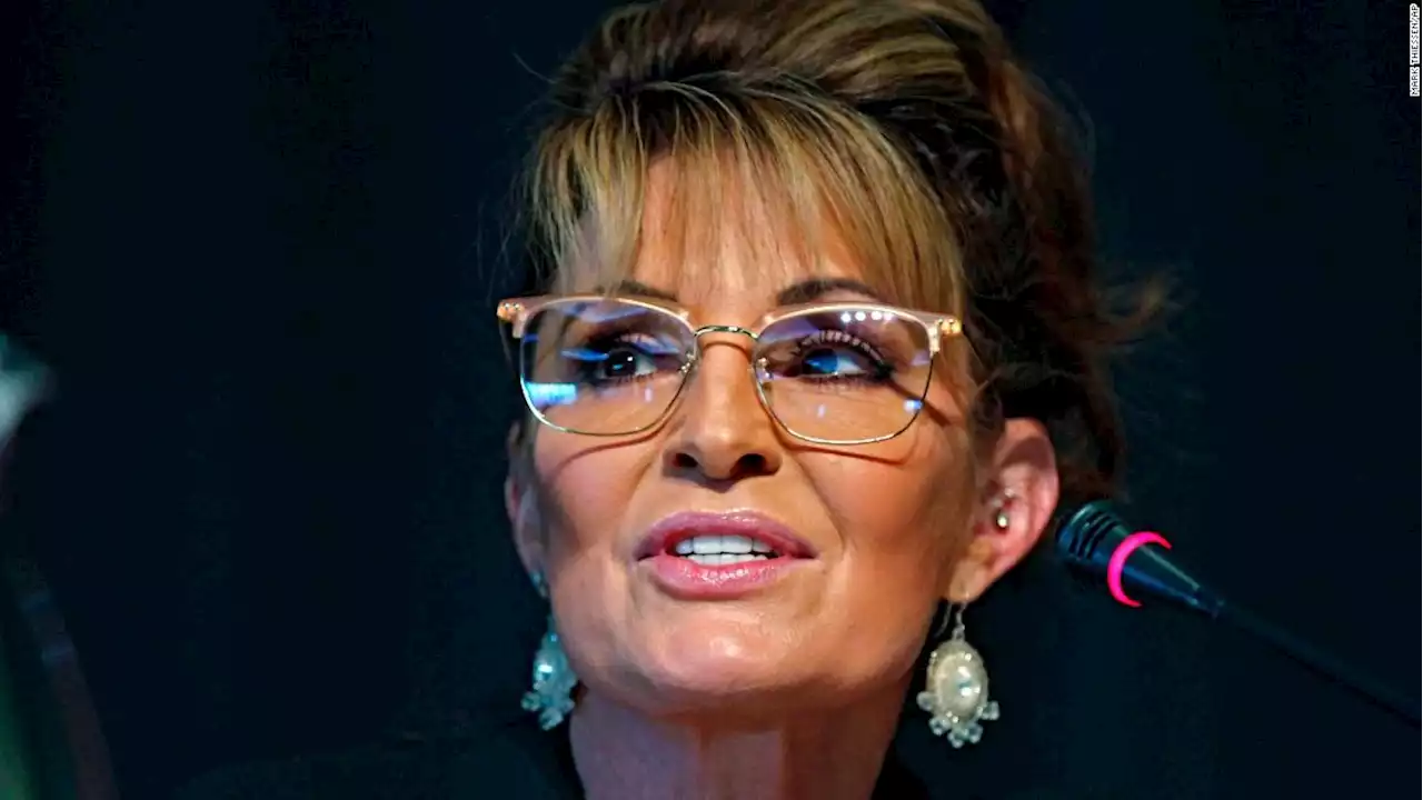 Judge denies Sarah Palin's bid for new libel trial against New York Times